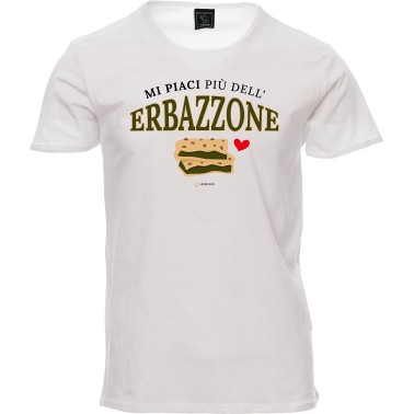 AEMILIANS T-SHIRT "ERBAZZONE"