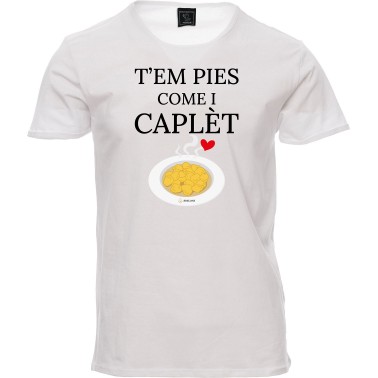 AEMILIANS T-SHIRT "CAPLET"