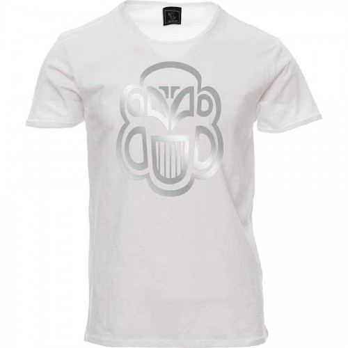 t-shirt unisex Datura - bianca