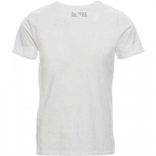 t-shirt unisex Datura - bianca