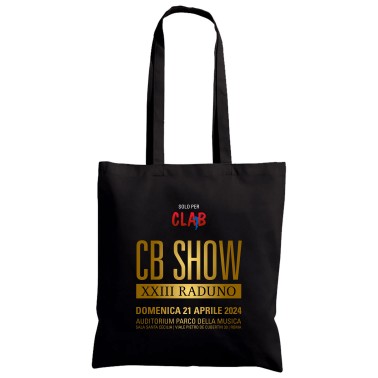 BAGLIONI Shopper CB SHOW