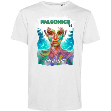 FALCOMICS T-shirt Bianca