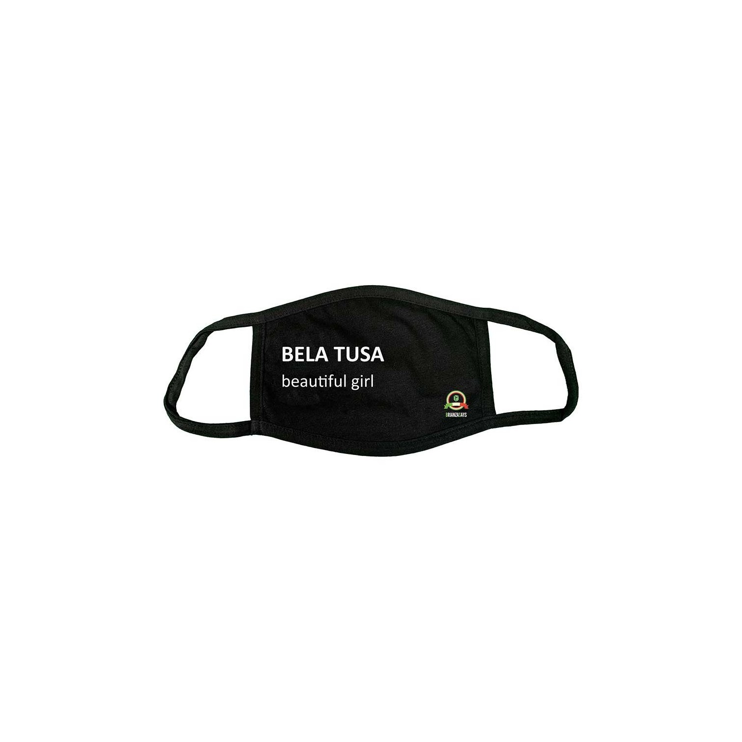 Mask "BELA TUSA"