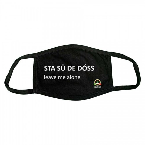 Mask "STA SU DE DOSS"
