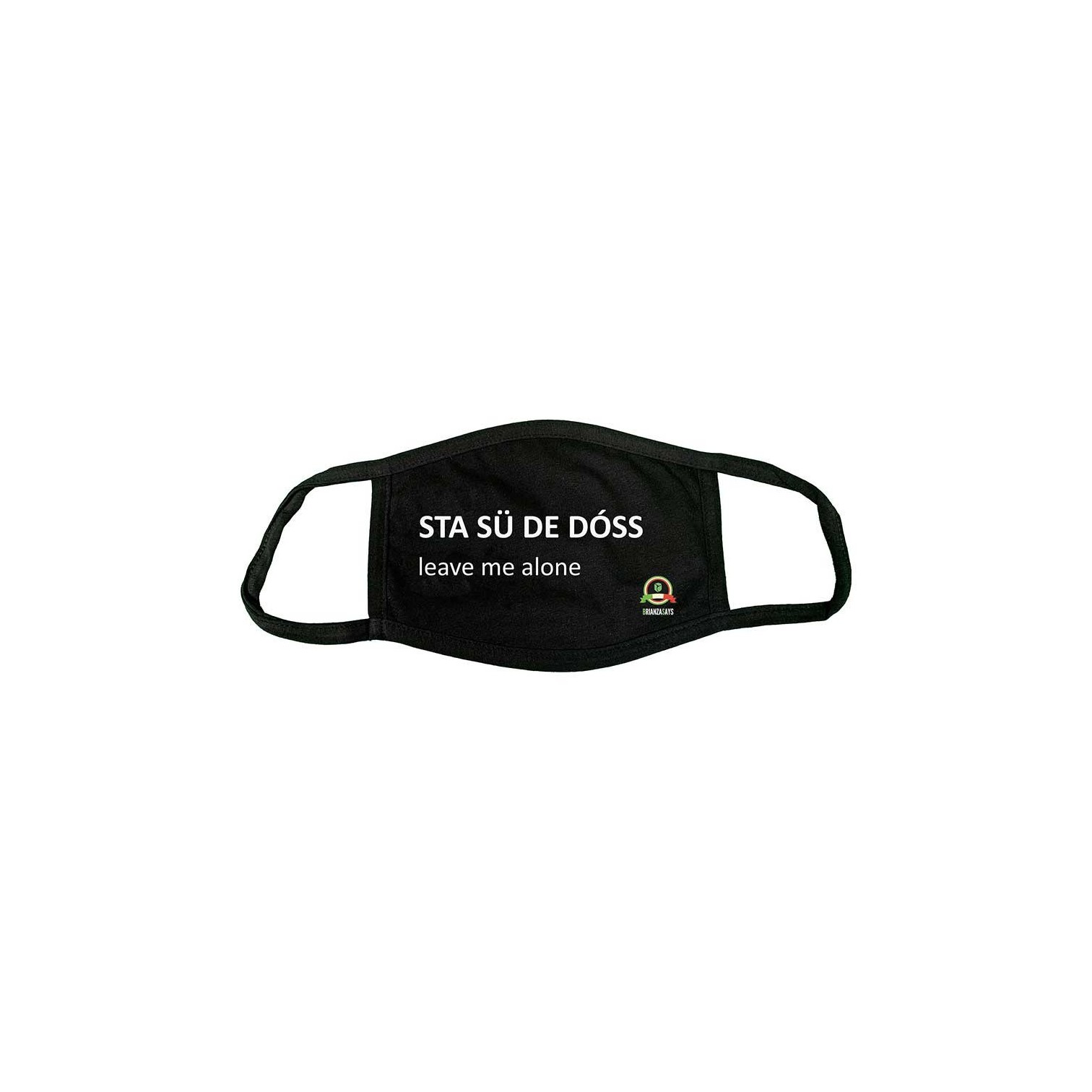 Mask "STA SU DE DOSS"