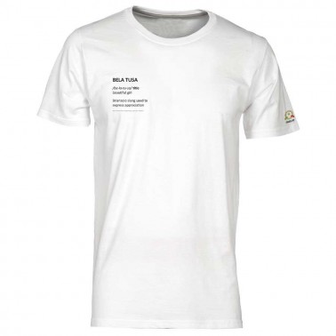 t-shirt "BELA TUSA"