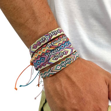 Kit 5 Braccialetti PIATTI -...