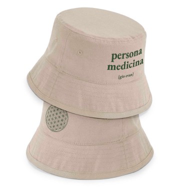 Cappello PERSONA MEDICINA -...