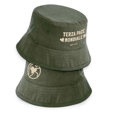 Cappello TERZA PACE...
