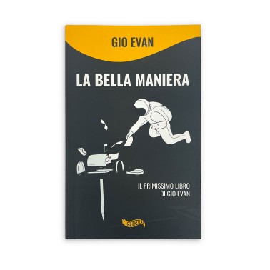 Libro "LA BELLA MANIERA" -...