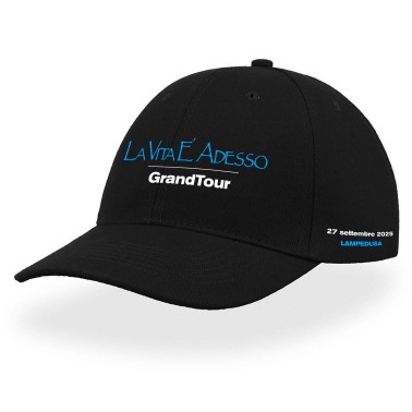 BAGLIONI Cappello Nero "LA...