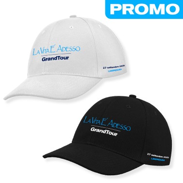 BAGLIONI Kit 2 Cappelli "LA...