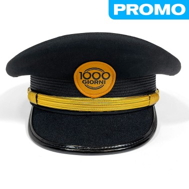 BAGLIONI Cappello "PIANO DI...