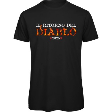 T-shirt IL RITORNO DEL...