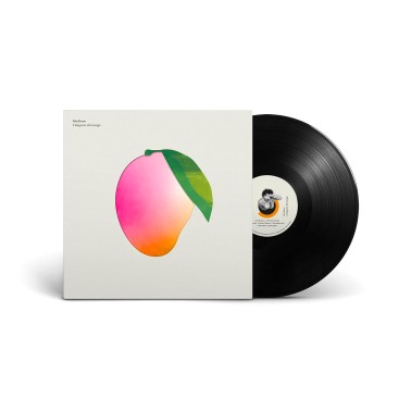 Vinile L'ELEGANZA DEL MANGO...