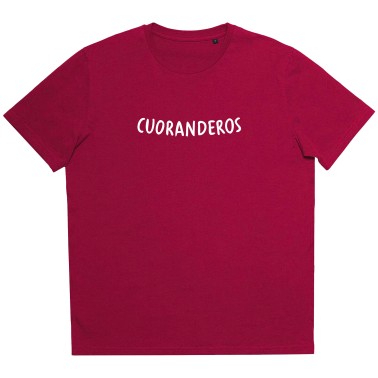 T-shirt CUORANDEROS...