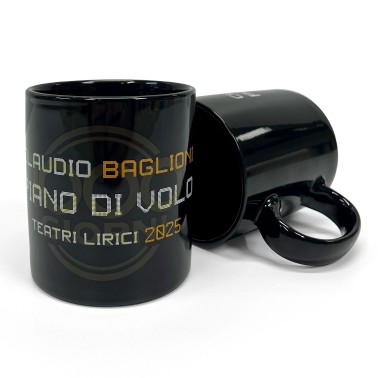 BAGLIONI Tazza "PIANO DI...