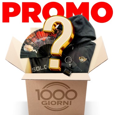 Mistery Box - Claudio Baglioni