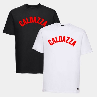T-shirt "CALDAZZA"