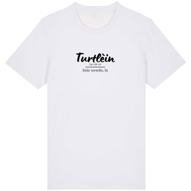 AEMILIANS T-SHIRT "TURTLEIN"