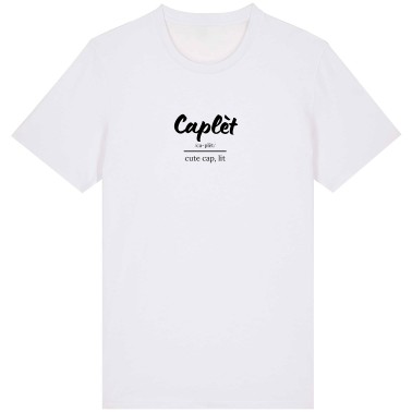 AEMILIANS T-SHIRT "CAPLET"