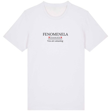 AEMILIANS T-SHIRT "FENOMENELA"