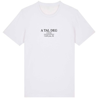AEMILIANS T-SHIRT "A TAL DEG"
