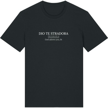 AEMILIANS T-SHIRT "DIO TE...