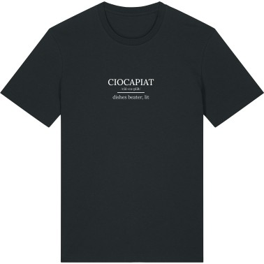 AEMILIANS T-SHIRT "CIOCAPIAT"