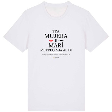 AEMILIANS T-SHIRT MUJERA E...