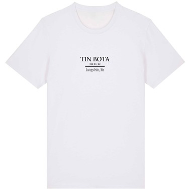 AEMILIANS T-SHIRT "TIN BOTA"