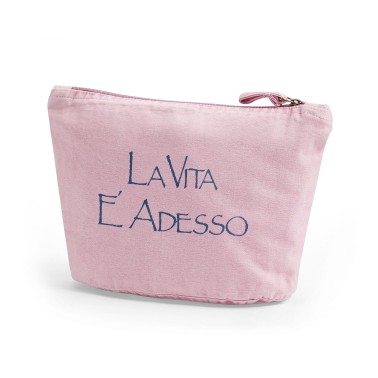 BAGLIONI Pochette La Vita è...