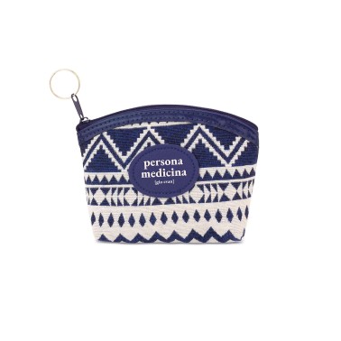 Portamonete Etnico "TESTA...