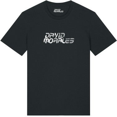 T-SHIRT DAVID MORALES LOGO...