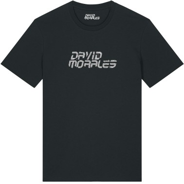 T-SHIRT DAVID MORALES LOGO...