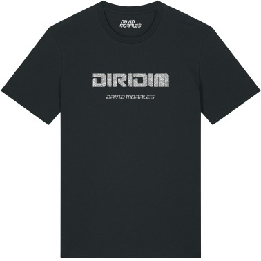 T-SHIRT DIRIDIM - GLITTER