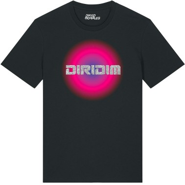 T-SHIRT DIRIDIM BACKGROUND...