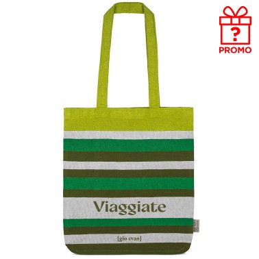 Tote Bag "VIAGGIATE" - Gio...