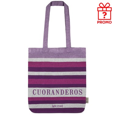 Tote Bag "CUORANDEROS" -...