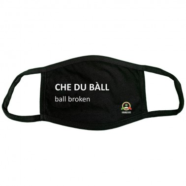 Mask "CHE DU PALL"