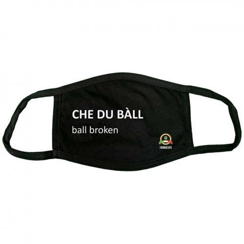 Mask "CHE DU PALL"