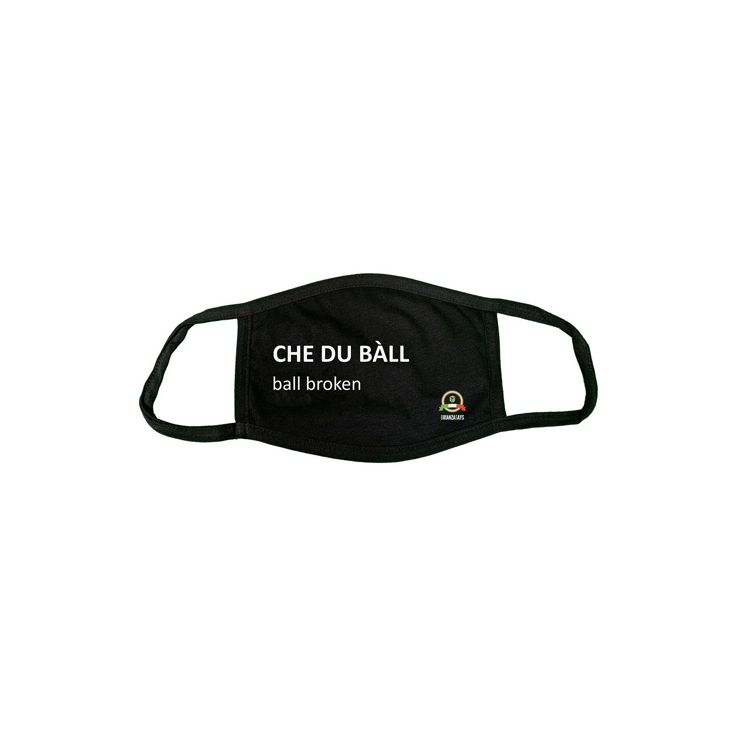 Mask "CHE DU PALL"
