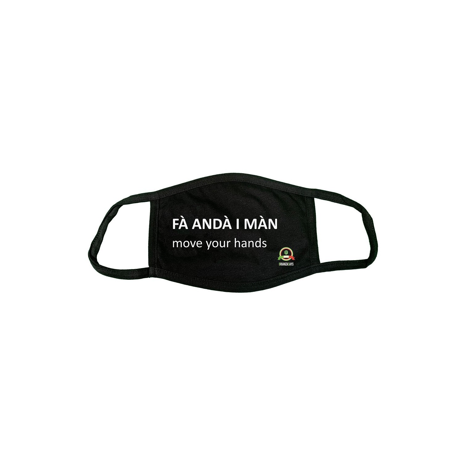 Mask "FA ANDA I MAN"