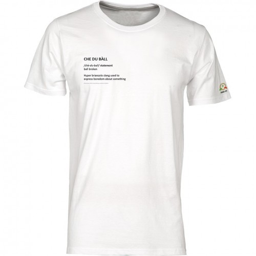 t-shirt "CHE DU BALL"